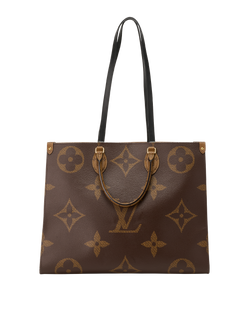 OnTheGo GM, Canvas, Monogram Giant, NFC, DB, 2*